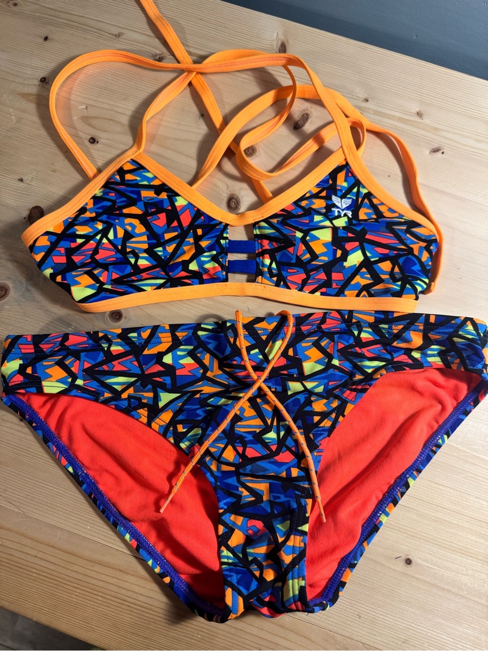 TYR COMPETITION SWIM BIKINI